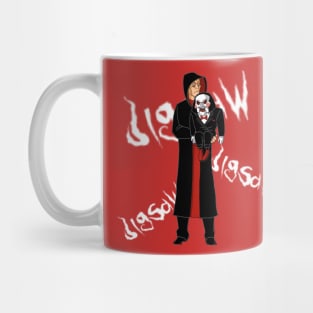 Jigsaw Mug